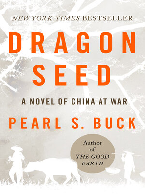 Dragon Seed - ebook